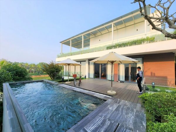 Villa LX20 4 phòng ngủ tại Flamingo Đại Lải Resort