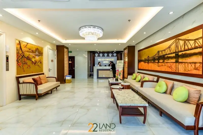 22Land Residence Hotel