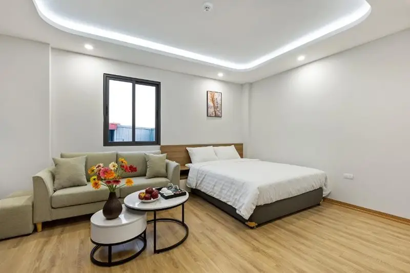 Căn hộ Studio tại 22housing Residence Suites