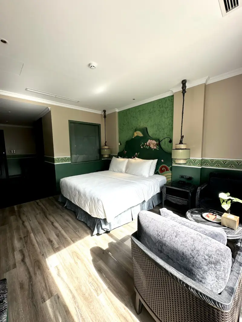 22Land Heritage Hotel & Retreat phòng suite