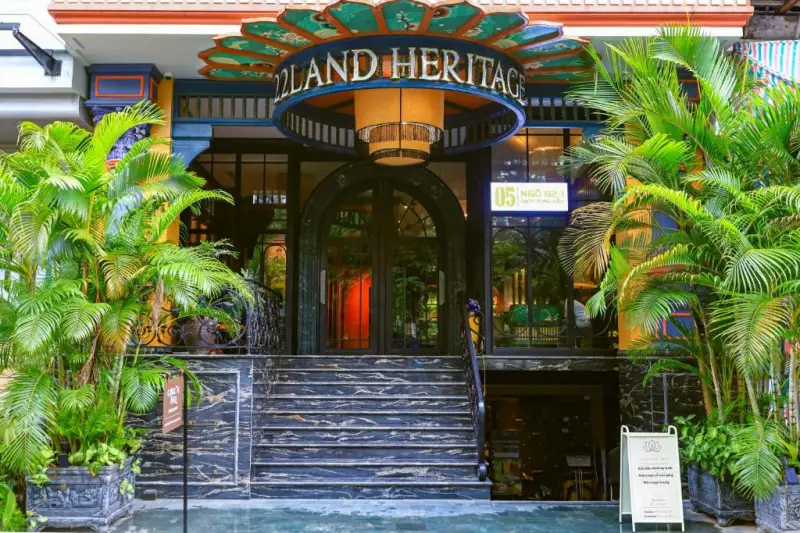 22Land Heritage Hotel & Retreat