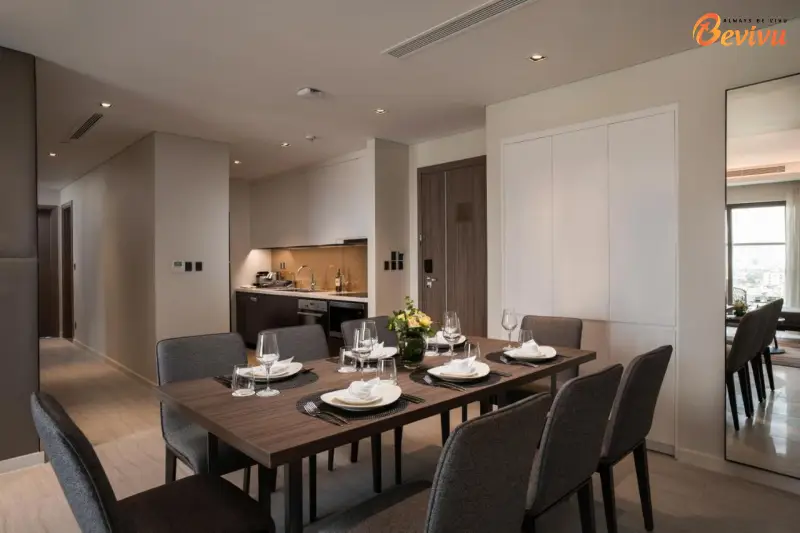 Oakwood Residence Hanoi 