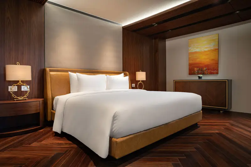Authentic Hanoi Boutique Hotel
