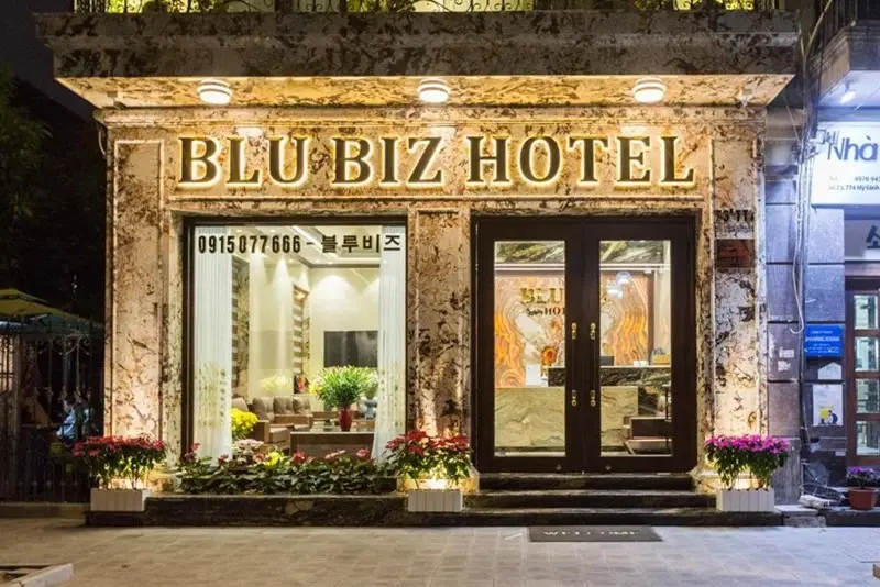 Blubiz Hotel
