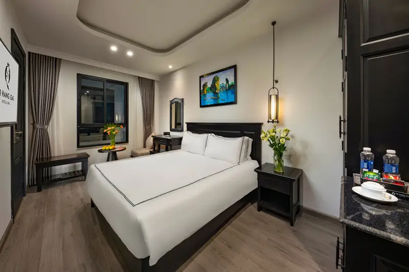 Silk Queen Hotel