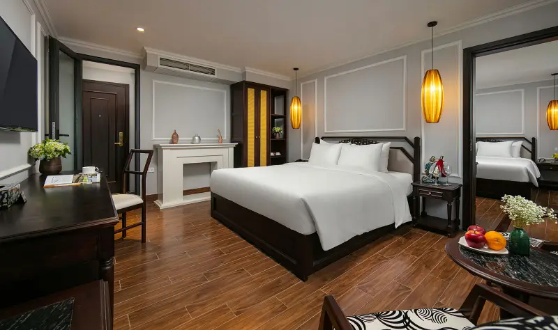 Hotel de La Seine