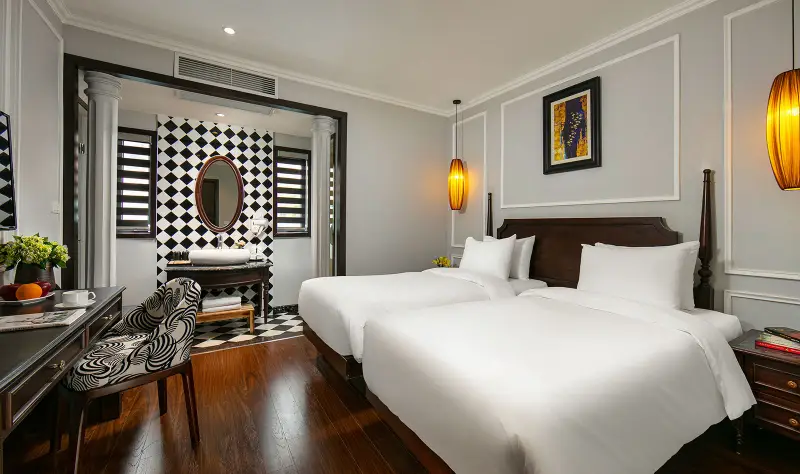 Hotel de La Seine