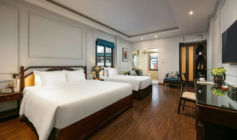 Hotel de La Seine
