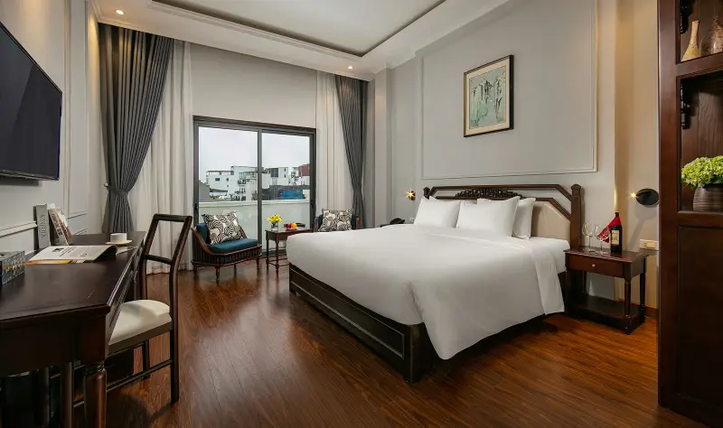Hotel de La Seine