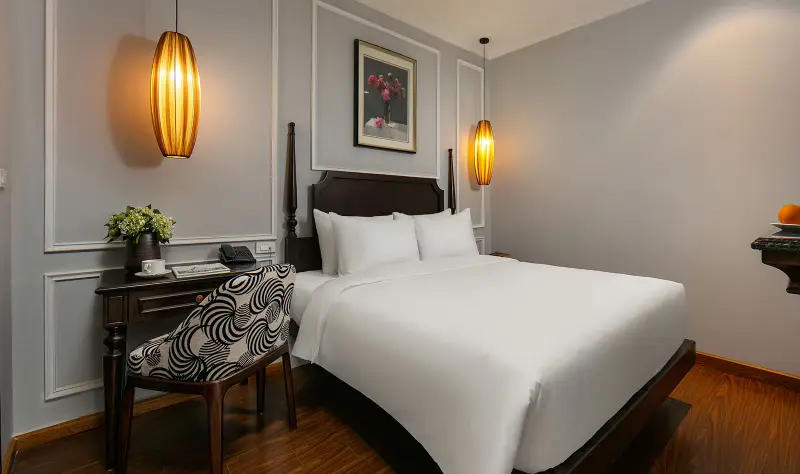 Hotel de La Seine