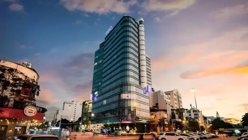 SOJO Hotel Ga Hà Nội