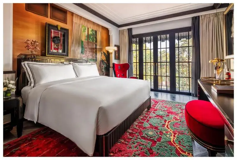 Capella Hanoi - Terrace Opera Suite
