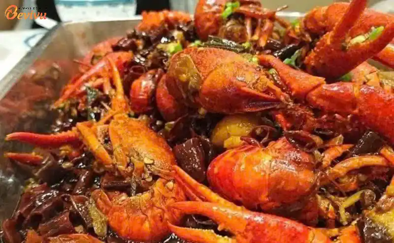 Ẩm thực tại Phố quỷ Guijie Tham quan Phố quỷ Guijie