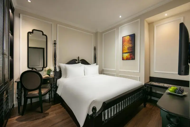 Amira Hotel Hanoi phòng superior