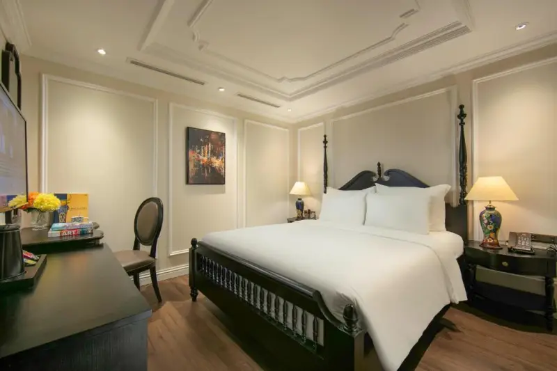 Amira Hotel Hanoivphòng double