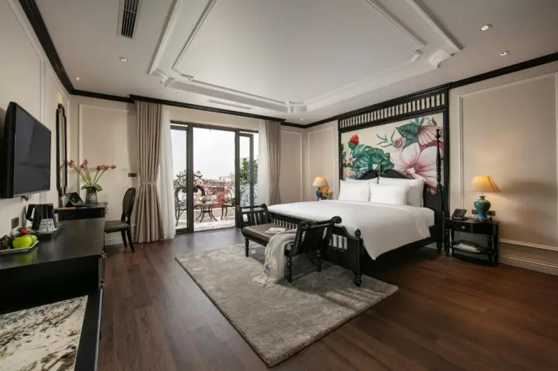Amira Hotel Hanoi phòng junior
