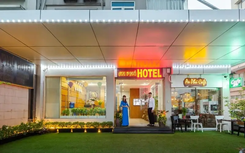 An Phú Hà Nội Hotel & Spa