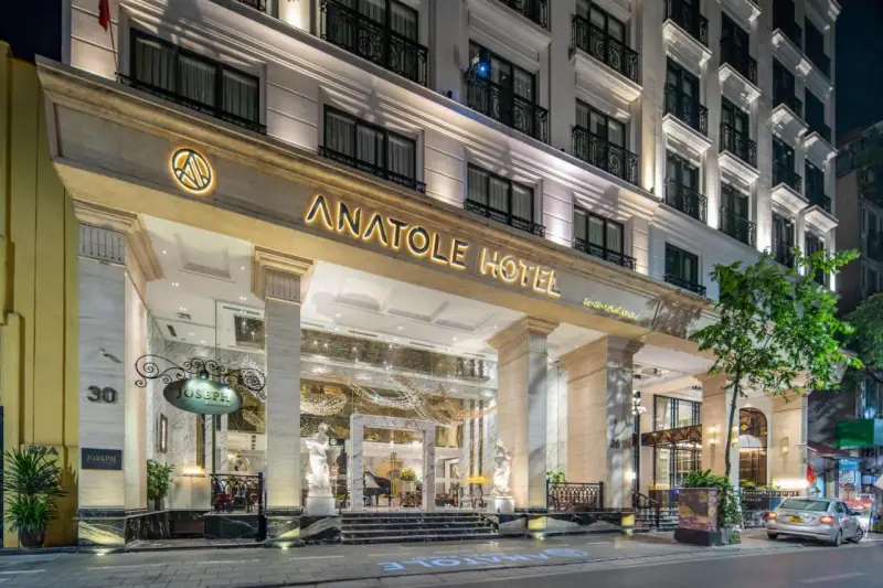 Anatole Hotel Hanoi tại Hà nôi