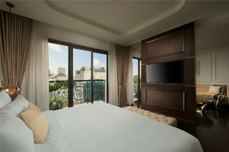 Anatole Hotel Hanoi