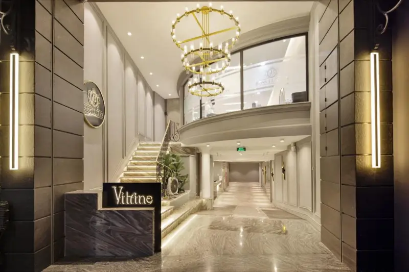 Apartments by Vitrine Hanoi