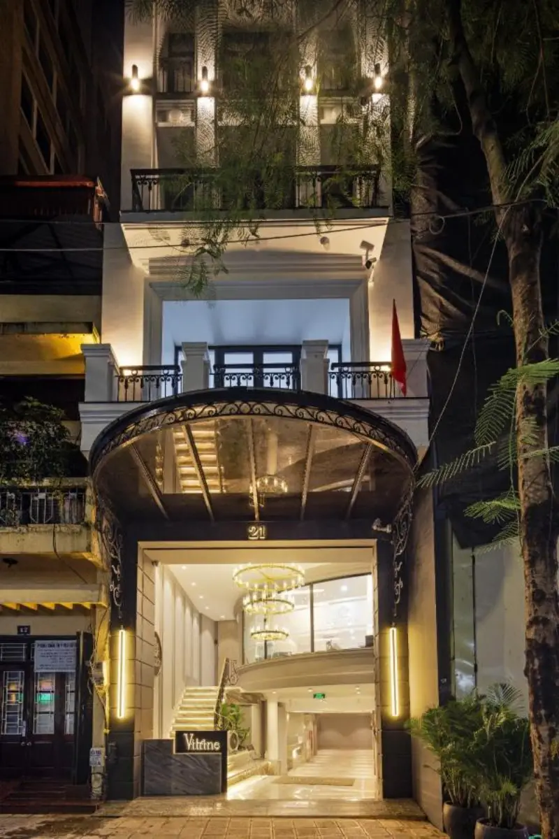 Apartments by Vitrine
