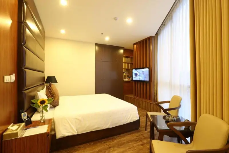 Au Viet Hotel Phòng Tiêu Chuẩn
