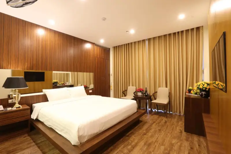 Au Viet Hotel phòng superior