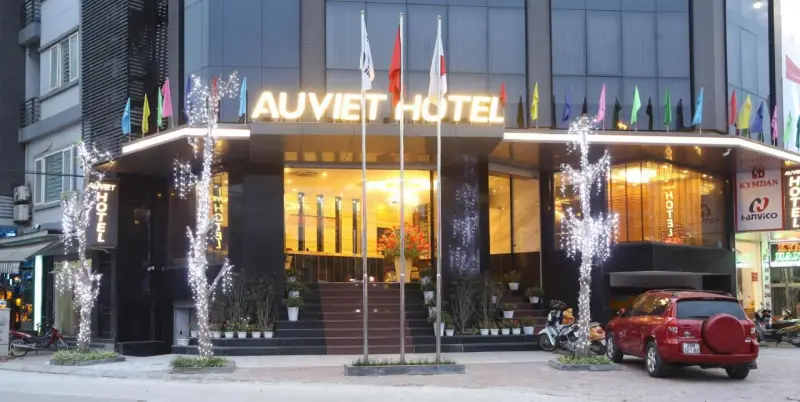 Au Viet Hà Nội Hotel
