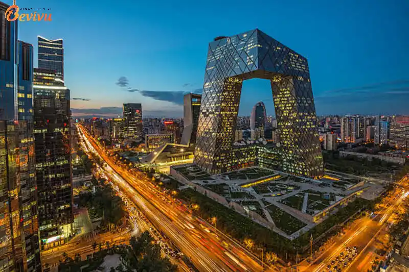Địa điểm du lịch Bắc Kinh