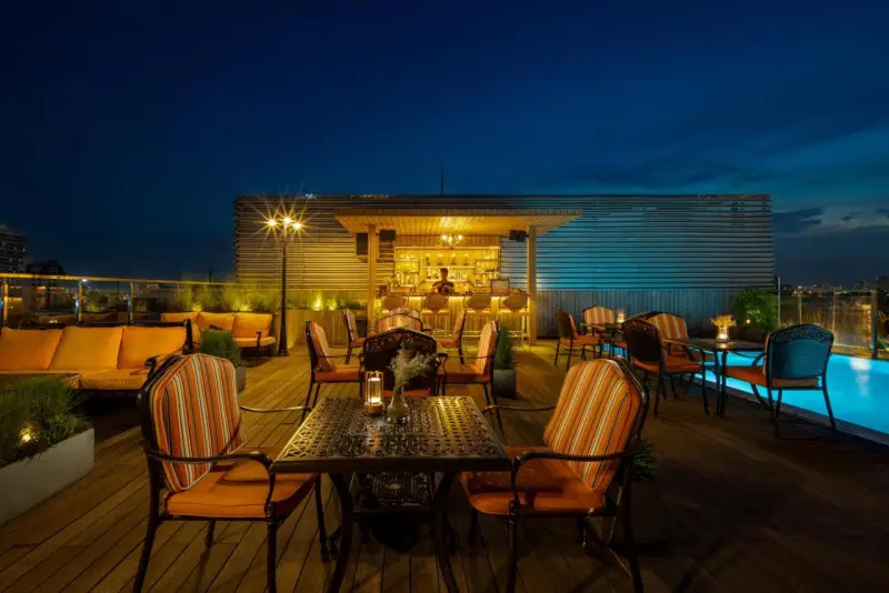Anatole Hotel Hanoi
