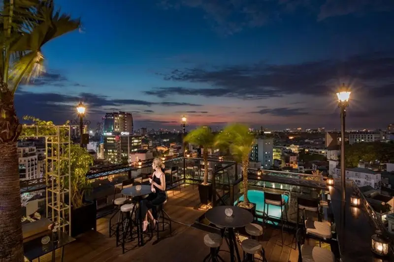 Soleil Boutique Hotel