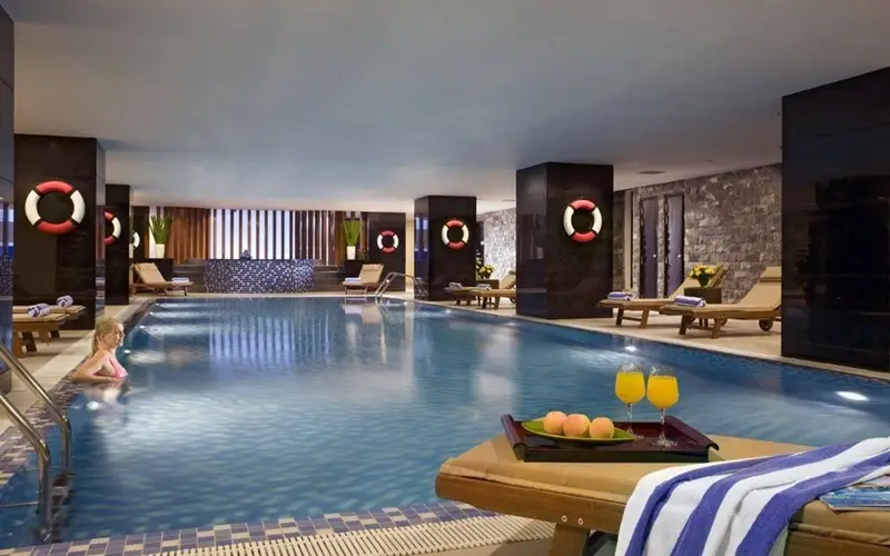 Somerset Grand Hanoi Hotel 