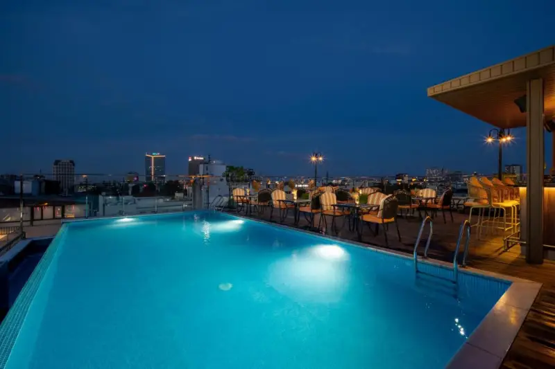 Anatole Hotel Hanoi