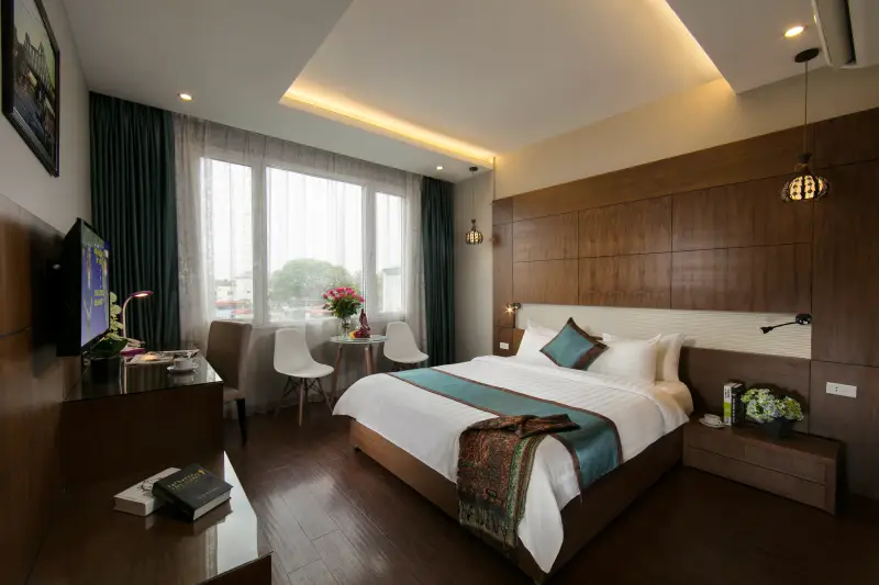 Bonne Nuit Hotel & Spa Hanoi phòng executive