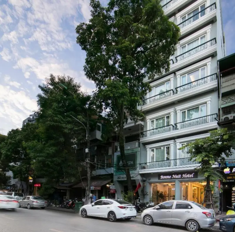 Bonne Nuit Hotel & Spa Hanoi