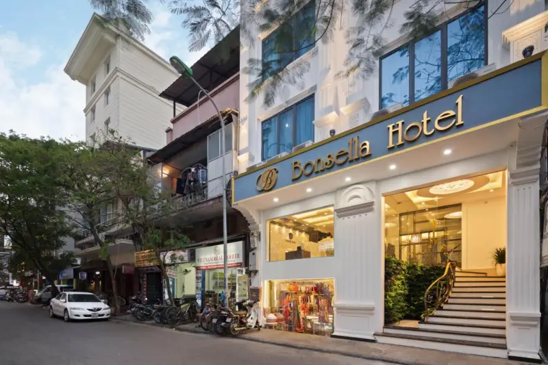 Bonsella Hotel hanoi