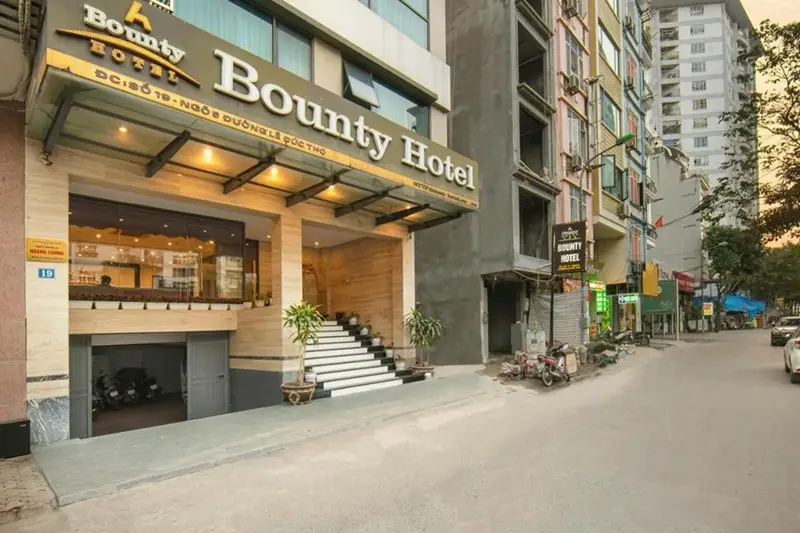 Bounty Hotel Hanoi