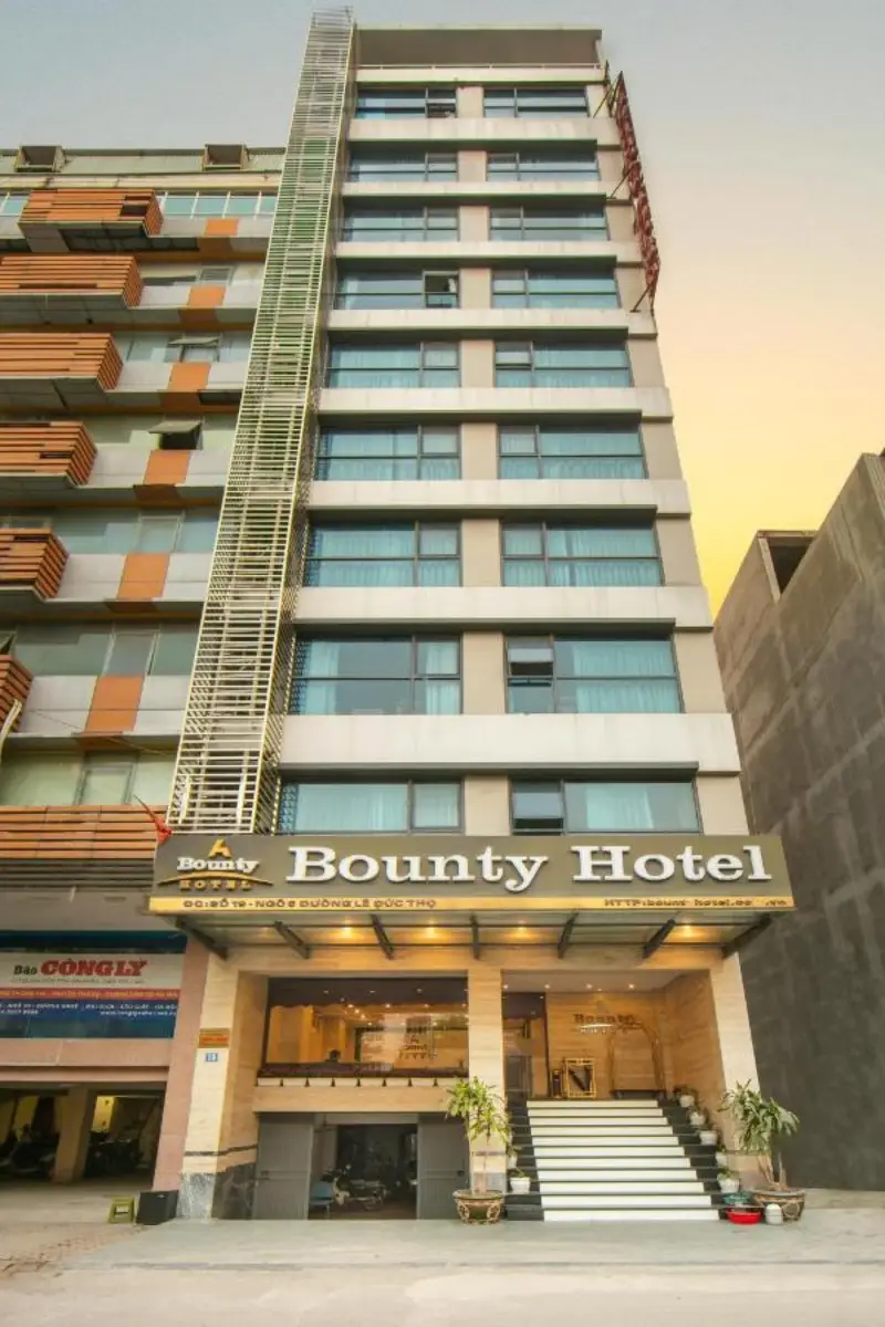 Khách sạn Bounty Hotel Hanoi