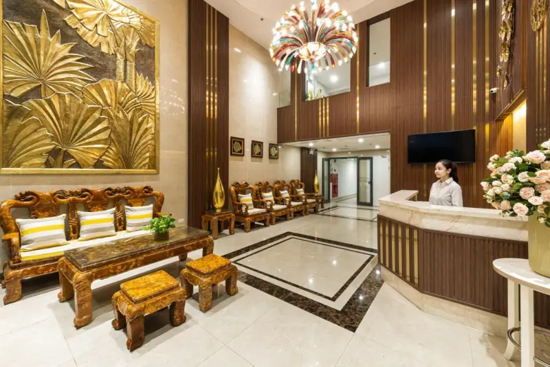 Branda Apartment & Hotel