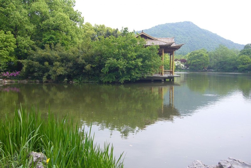 Công viên Quốc gia đầm lầy Xixi thơ mộng