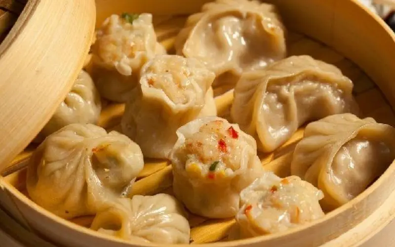 Món ăn ngon đem đến hương vị không thể nào quên Thưởng thức Sủi cảo Trung Quốc