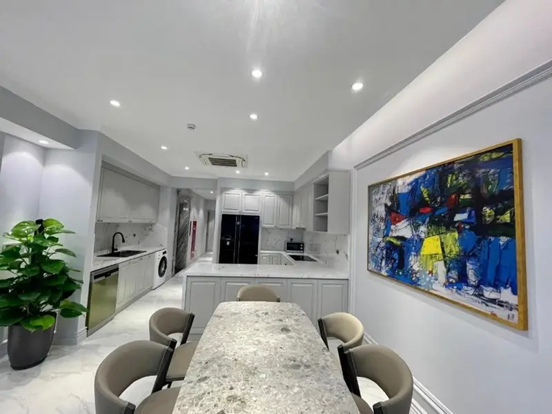 Apartments by Vitrine