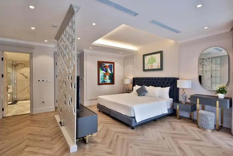 Apartments by Vitrine