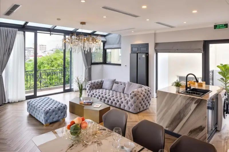 Apartments by Vitrine