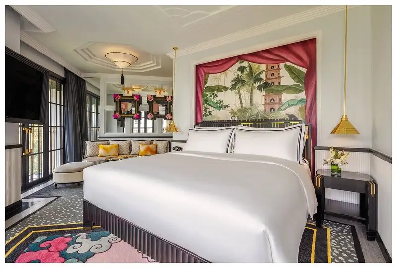 Capella Hanoi - Capella Suites