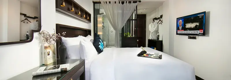 Carillon Boutique Hotel Executive Balcony