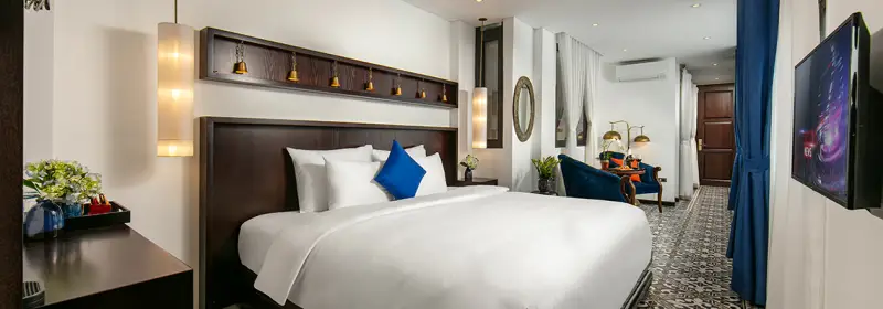 VIP Suite tại Carillon Boutique Hotel