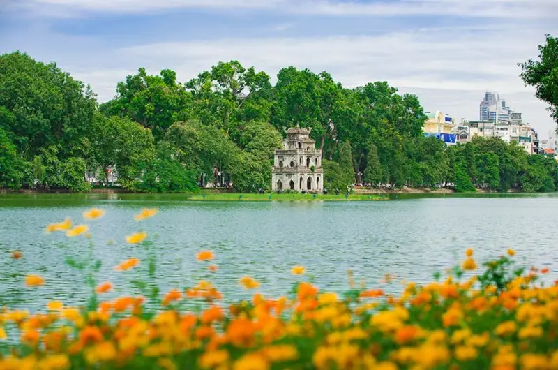 Carillon Boutique Hotel dịch vụ tour