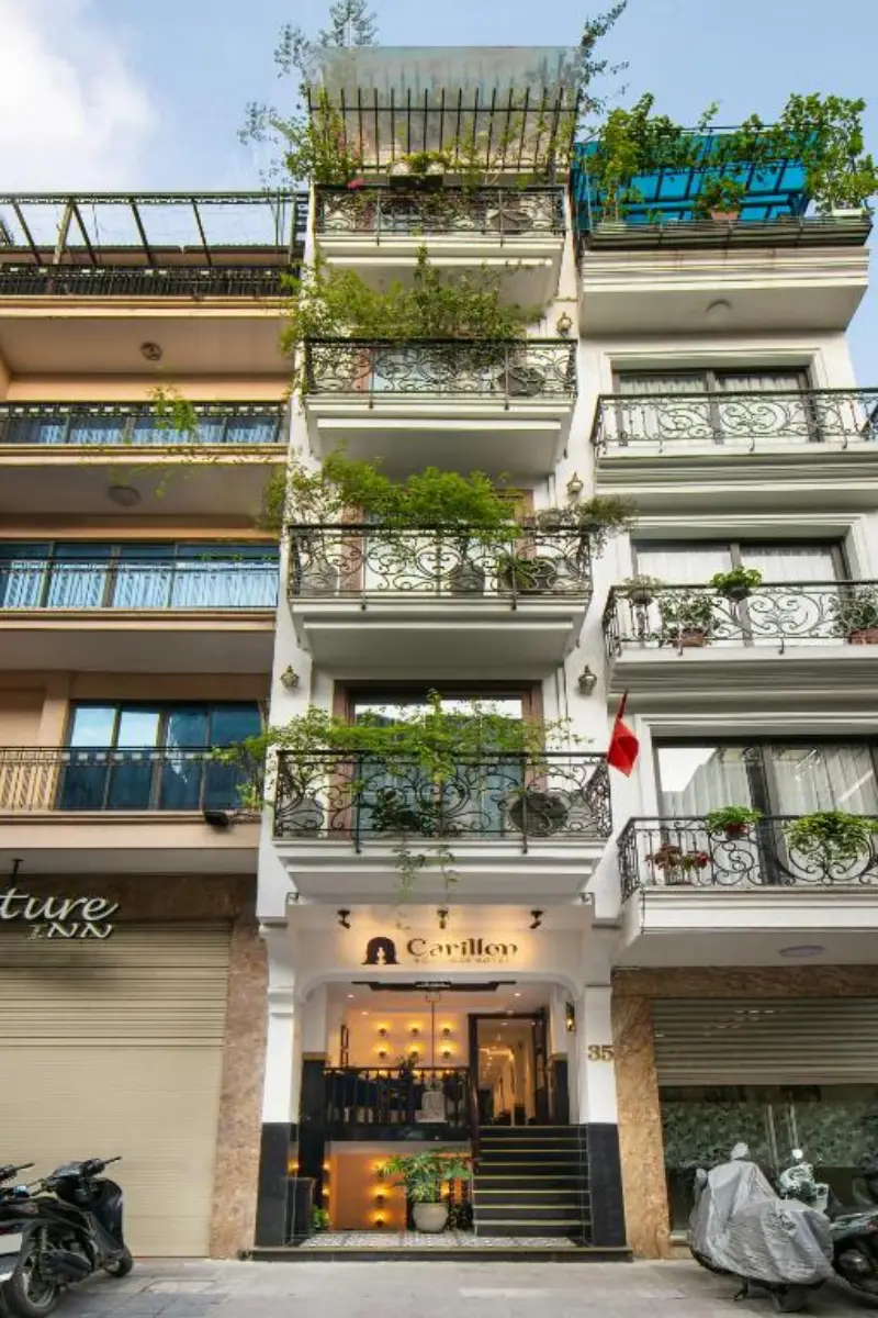Carillon Boutique Hotel