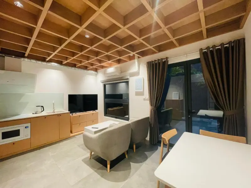 Casa Amarilla Boutique Apartment Căn Hộ Có Sân Hiên
